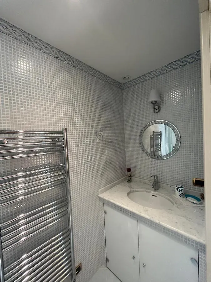 Privatunterkunft Ferienwohnung Cot'Et Calme Saint-Malo