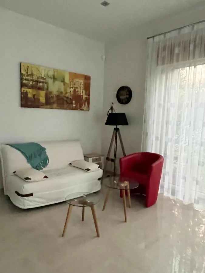 Privatunterkunft Ferienwohnung Cot'Et Calme Saint-Malo Frankreich