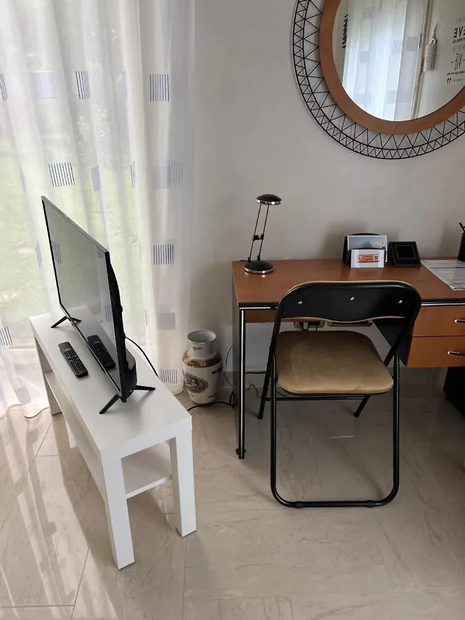 Privatunterkunft Ferienwohnung Cot'Et Calme Saint-Malo