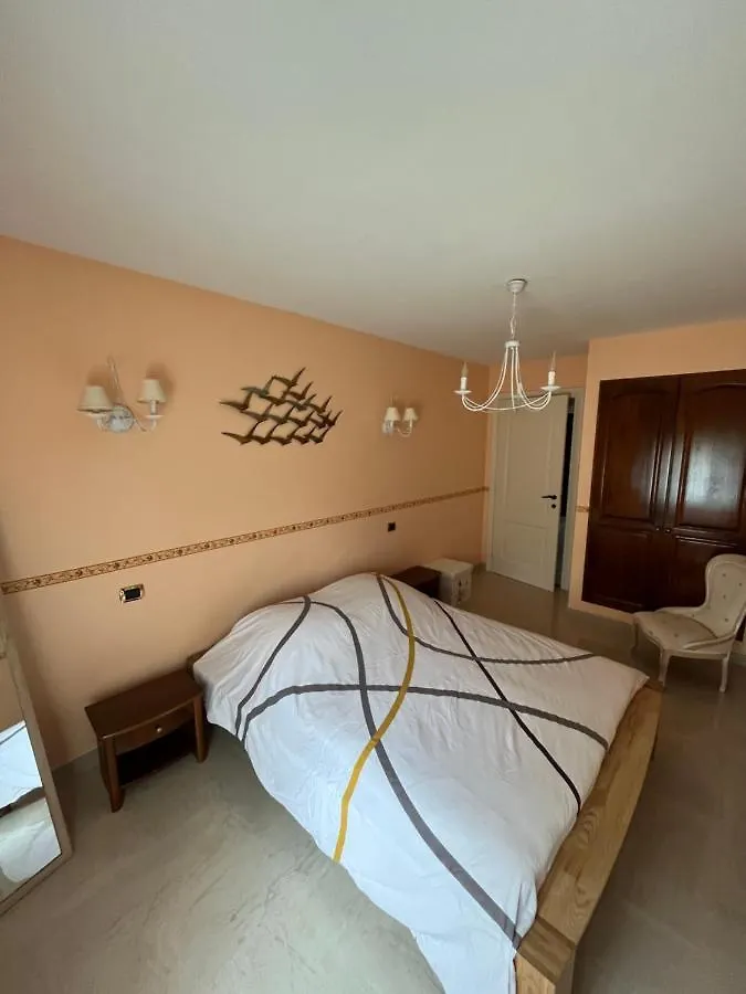 Privatunterkunft Ferienwohnung Cot'Et Calme Saint-Malo