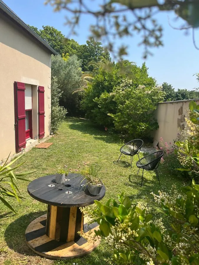 Ferienwohnung Cot'Et Calme Saint-Malo Frankreich