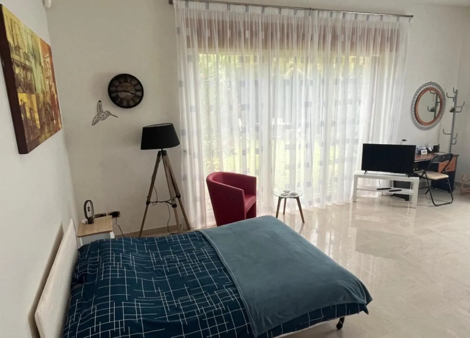 Ferienwohnung Cot'Et Calme Saint-Malo Privatunterkunft