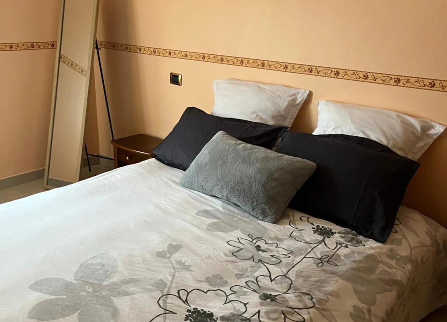Privatunterkunft Ferienwohnung Cot'Et Calme Saint-Malo