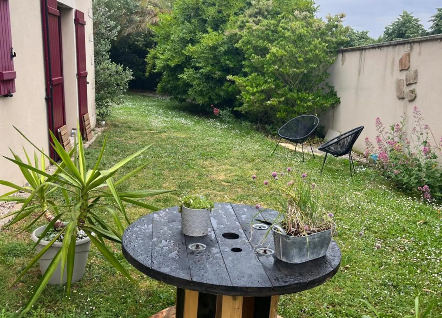 Privatunterkunft Ferienwohnung Cot'Et Calme Saint-Malo Frankreich