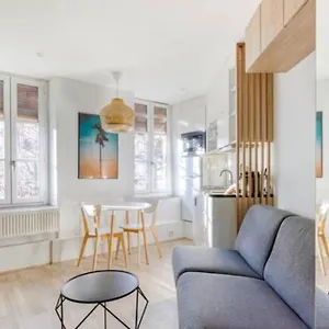  Appartement Let's - Le Next Door - Part Dieu - Wifi France