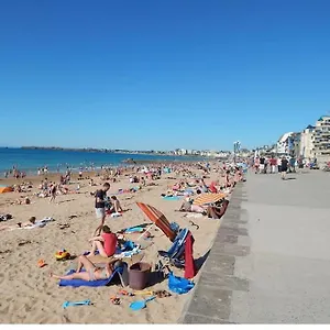  Hébergement de vacances St Malo Maison Avec Jardin Proche Gare Intramuros Chien Admis Parking Gratuit