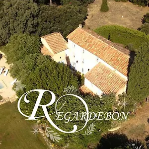  Villa Mas De Regardebon France