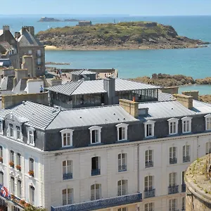 Hotel France Et Chateaubriand, Saint-Malo