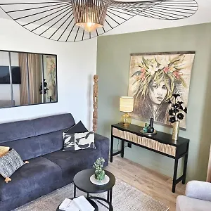  Appartement T2 Design Proche Gare/intra-m/sillon, Garage Prive