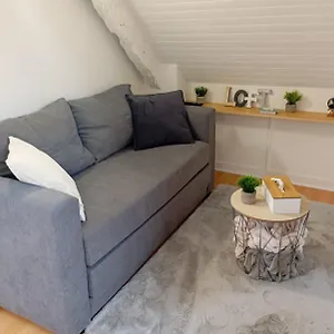  Appartement Charmant Appartement Saint-Malo