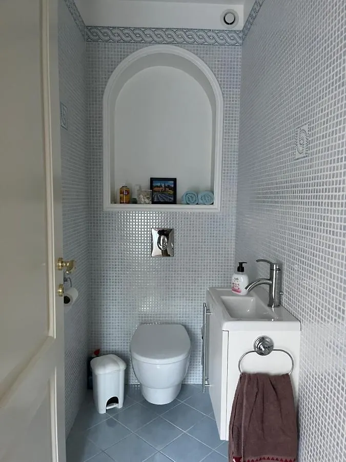 Appartement Cot'Et Calme à Saint-Malo
