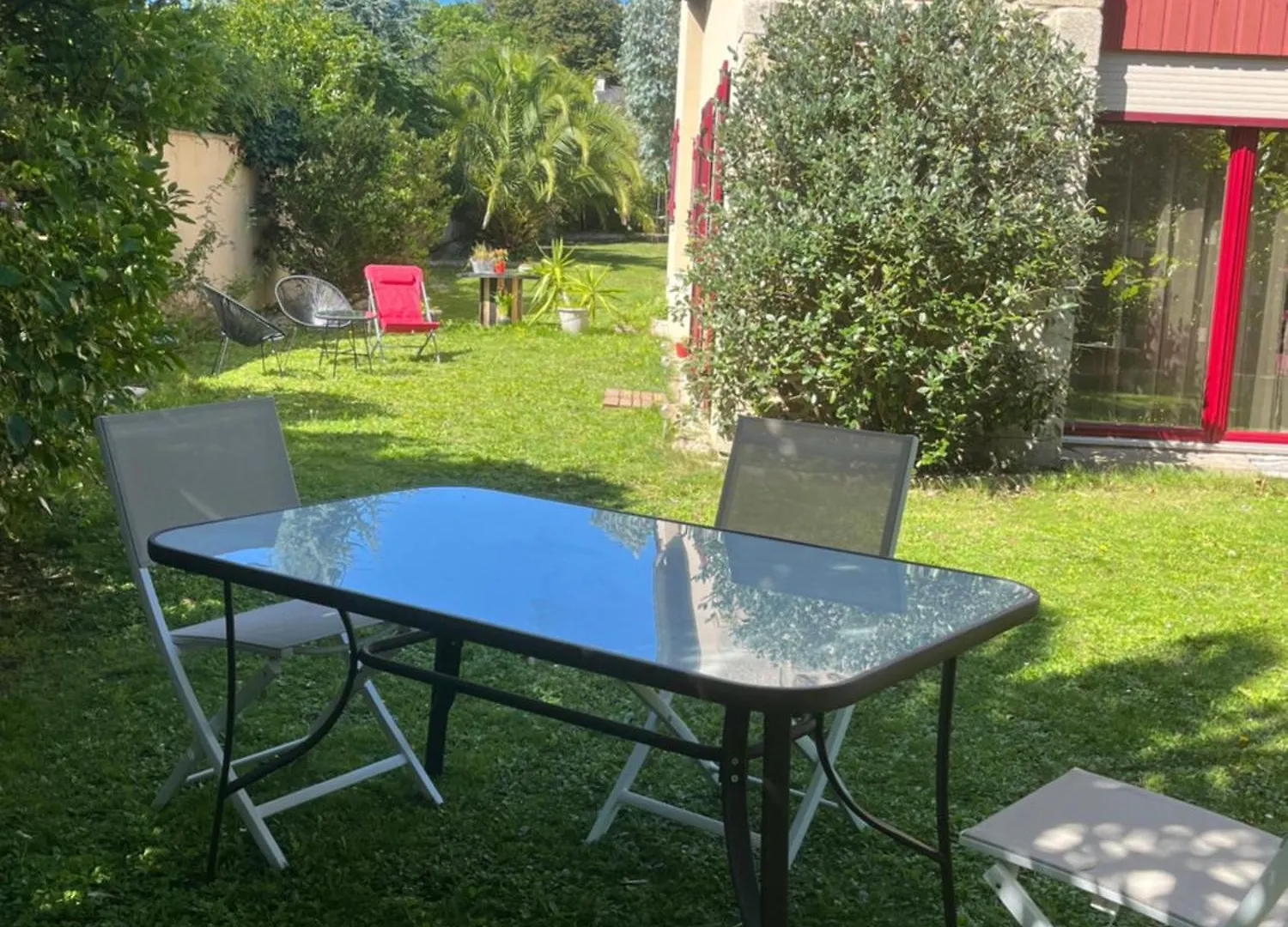 Appartement Cot'Et Calme à Saint-Malo Séjour chez l'habitant